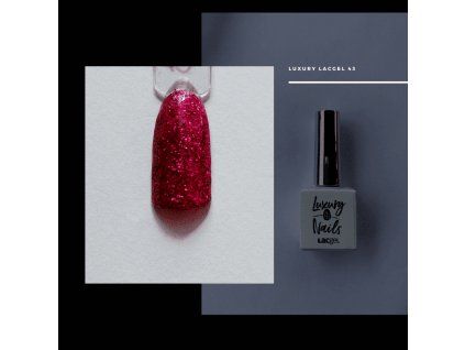 Luxury Nails - LacGel - 043