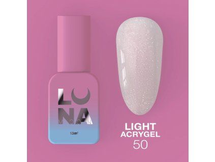 Luna - Light Acrygel - 50 - 13ml