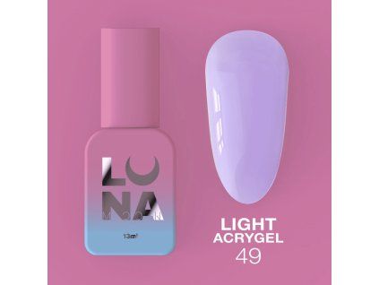 Luna - Light Acrygel - 49 - 30ml