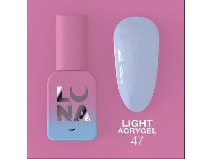 Luna - Light Acrygel - 47 - 30ml