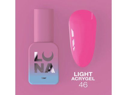 Luna - Light Acrygel - 46 - 30ml