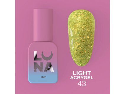 Luna - Light Acrygel - 43 - 13ml