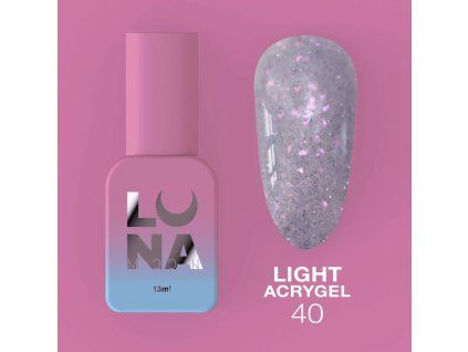 Luna - Light Acrygel - 40 - 13ml