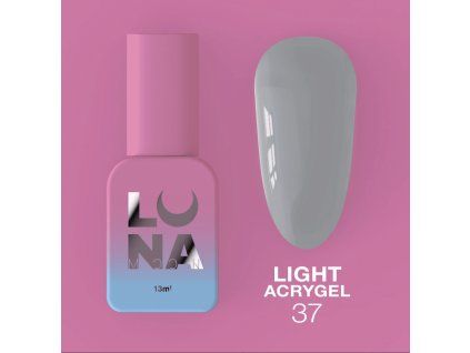 Luna - Light Acrygel - 37 - 30ml