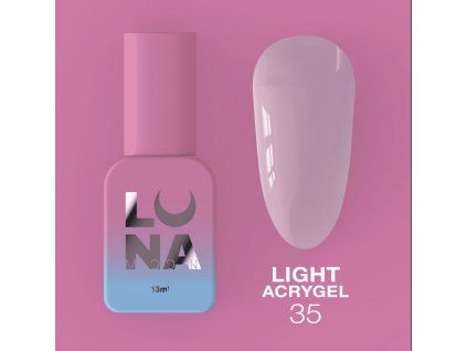 Luna - Light Acrygel - 35 - 13ml