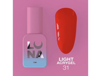Luna - Light Acrygel - 31 - 30ml