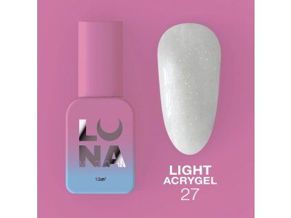 Luna - Light Acrygel - 27 - 30ml