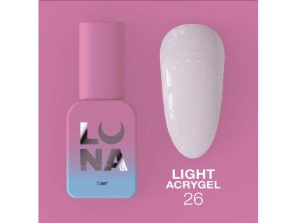 Luna - Light Acrygel - 26 - 30ml