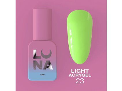 Luna - Light Acrygel - 23 - 30ml