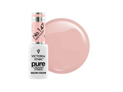 VICTORIA VYNN - PURE CREAMY HYBRID - 147 MISS AMOUR 8ml