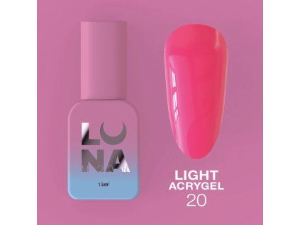 Luna - Light Acrygel - 20 - 30ml