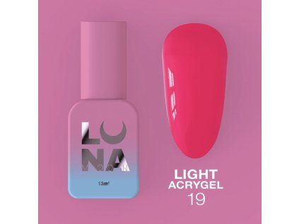 Luna - Light Acrygel - 19 - 30ml
