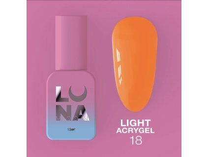 Luna - Light Acrygel - 18 - 13ml