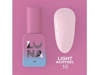 Luna - Light Acrygel - 16 - 13ml