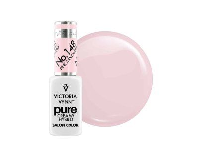 VICTORIA VYNN - PURE CREAMY HYBRID - 148 PINK ASTROMER 8ml