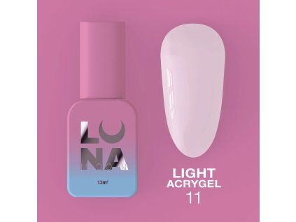 Luna - Light Acrygel - 11 - 13ml
