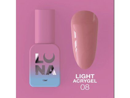 Luna - Light Acrygel - 08 - 13ml