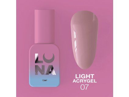 Luna - Light Acrygel - 07 - 13ml