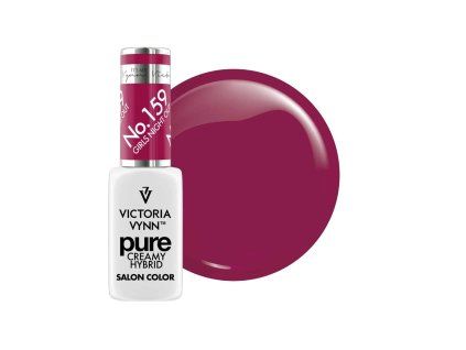 VICTORIA VYNN - PURE CREAMY HYBRID - 159 GIRLS NIGHT OUT 8ml