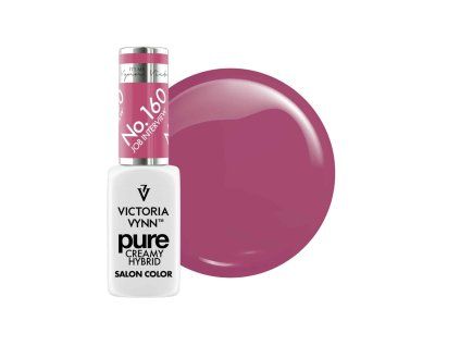 VICTORIA VYNN - PURE CREAMY HYBRID - 160 JOB INTERVIEW 8ml