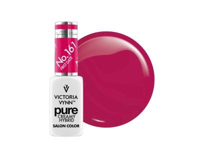 VICTORIA VYNN - PURE CREAMY HYBRID - 161 FIRST DATE 8ml