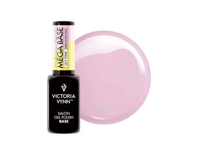 Victoria Vynn - Mega Base - Lily Pink (Több kiszerelés) - 15ml
