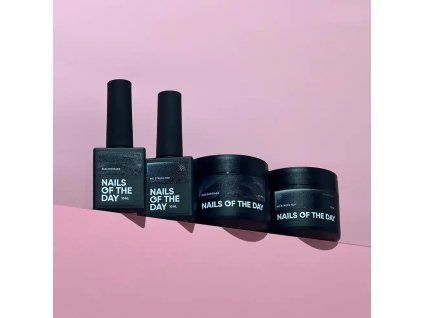 NAILS OF THE DAY - Strong Base Gél (Több kiszerelés) - 10ml