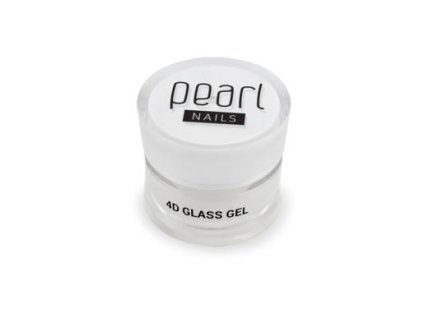 Pearl Nails - 4D Glass Gel 5ml