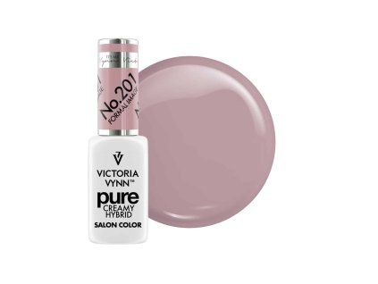 Victoria Vynn - Pure Creamy Hybrid - 201 Formal Image 8ml