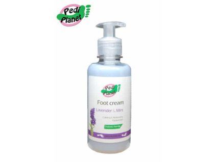 pedi planet labkrem levendula 250ml