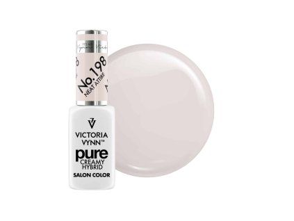 Victoria Vynn - Pure Creamy Hybrid - 198 Neat Attire 8ml