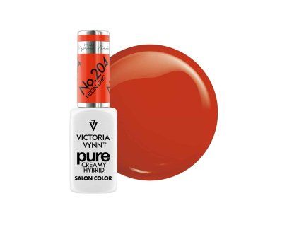 Victoria Vynn - Pure Creamy Hybrid - 204 Neon Chic 8ml
