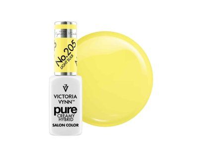 Victoria Vynn - Pure Creamy Hybrid - 205 Light Bulb 8ml