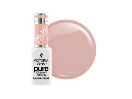 Victoria Vynn - Pure Creamy Hybrid - 163 Polite Azalea 8ml