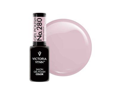 Victoria Vynn - Gel Polish - 280 Perfect Match 8ml