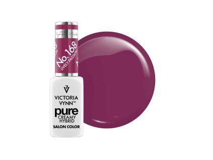 Victoria Vynn - Pure Creamy Hybrid - 168 Lively Passio 8ml