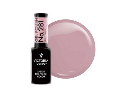 Victoria Vynn - Gel Polish - 281 Front Office 8ml