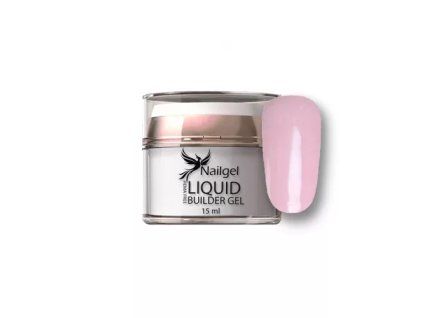 Epito zsele builder gel baby pink 20g