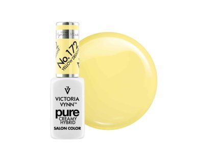Victoria Vynn - Pure Creamy Hybrid - 172 Yellow Deligh 8ml