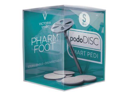 podo disc rozm s pharm foot