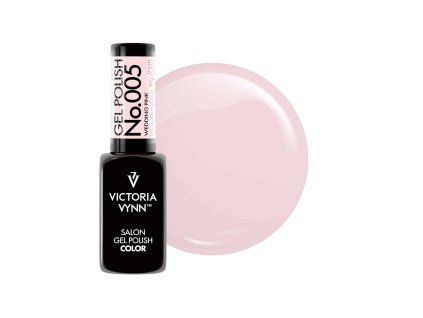 Victoria Vynn - Gel Polish - 005 Wedding Pink 8ml