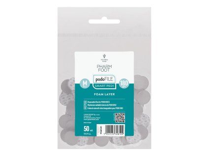 podo file refill foam layer 180 m