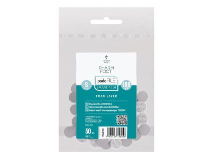 podo file refill foam layer 180 s