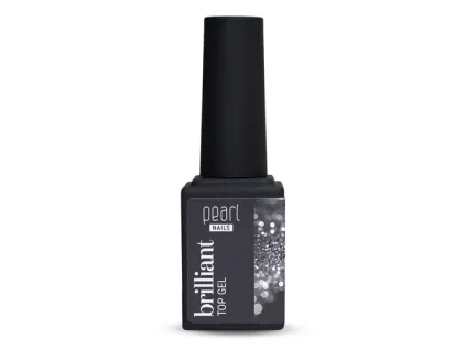 Pearl - Brilliant Top Gel - Silver