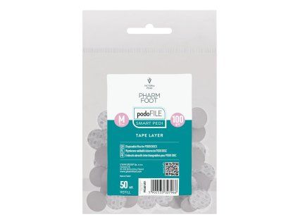 podo file refill tape layer 100 m
