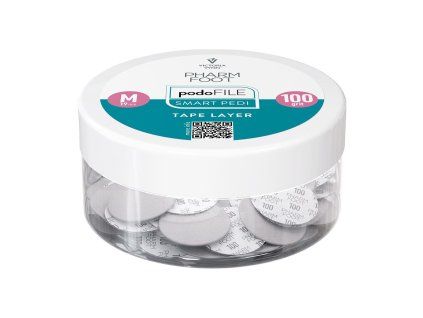 podo file tape layer 100 m