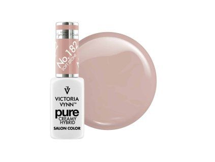Victoria Vynn - Pure Creamy Hybrid - 182 Soft Stone 8ml