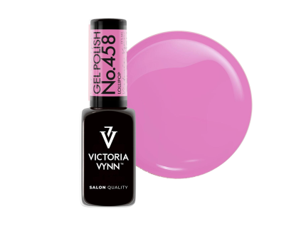 Victoria Vynn - Gel Polish - 458 Lollipop 8ml
