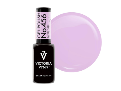 Victoria Vynn - Gel Polish - 456 Candy Floss 8ml