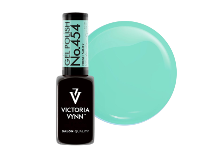 Victoria Vynn - Gel Polish - 454 Fresh Minty 8ml